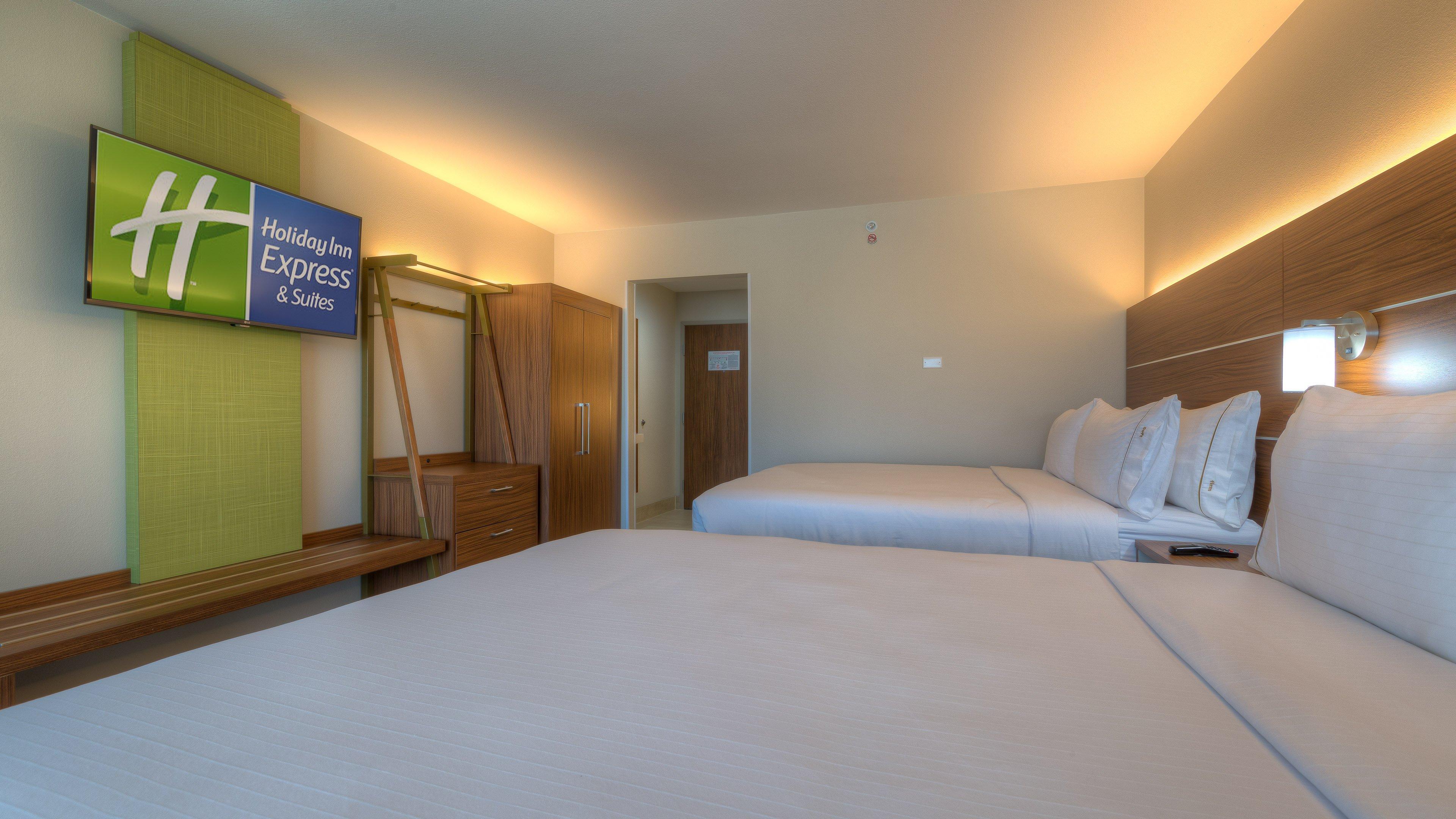 Holiday Inn Express & Suites Tulsa Midtown By Ihg Exterior photo