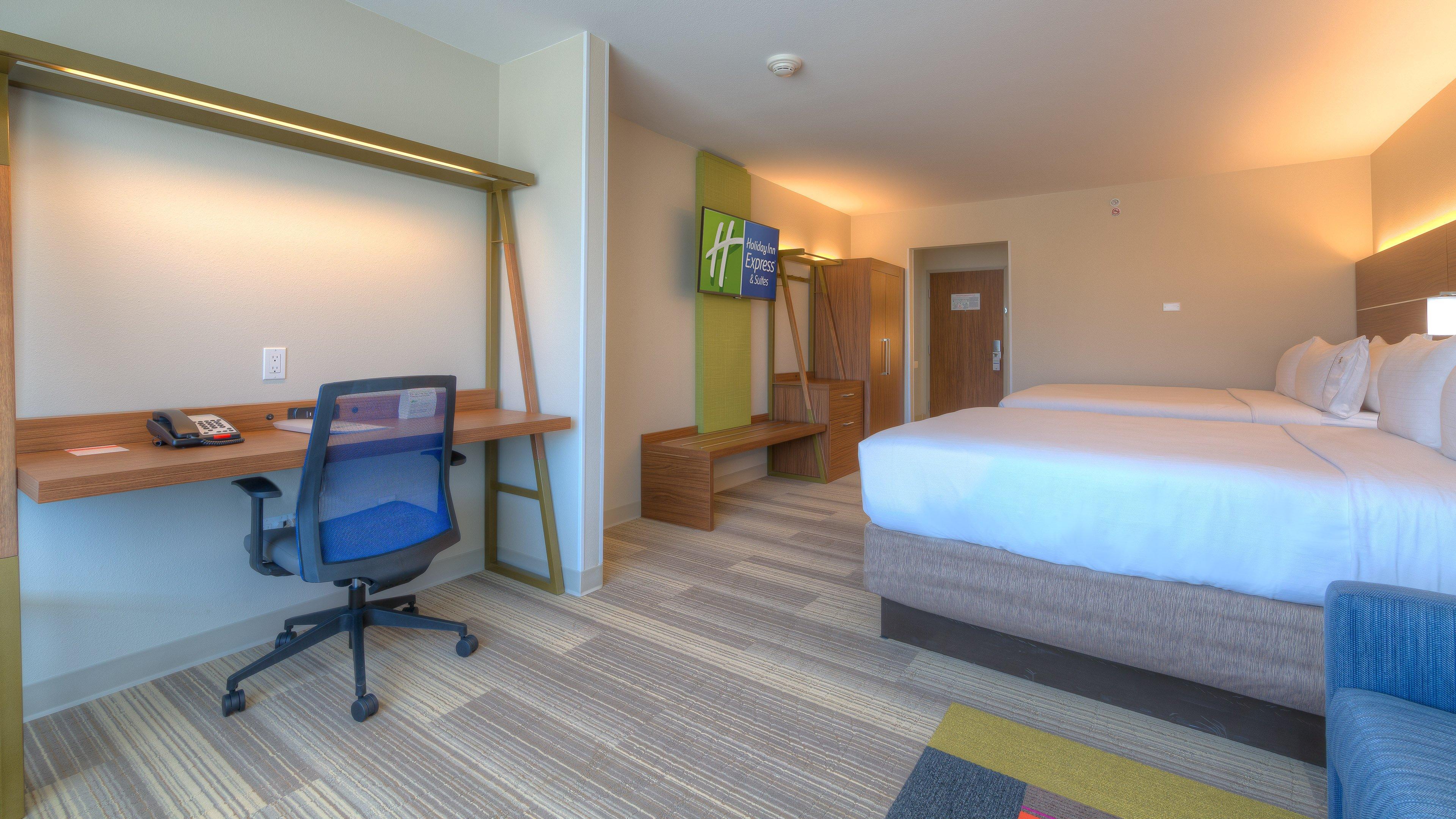 Holiday Inn Express & Suites Tulsa Midtown By Ihg Exterior photo